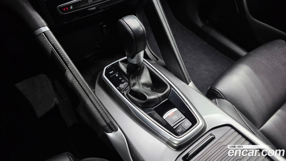 Renault-KoreaSamsung QM6 2023