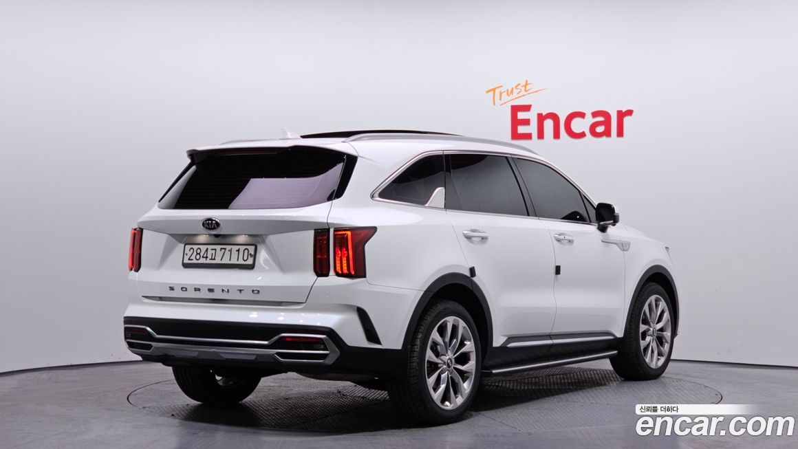 Kia Sorento 2021