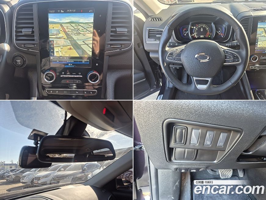 Renault-KoreaSamsung QM6 2019