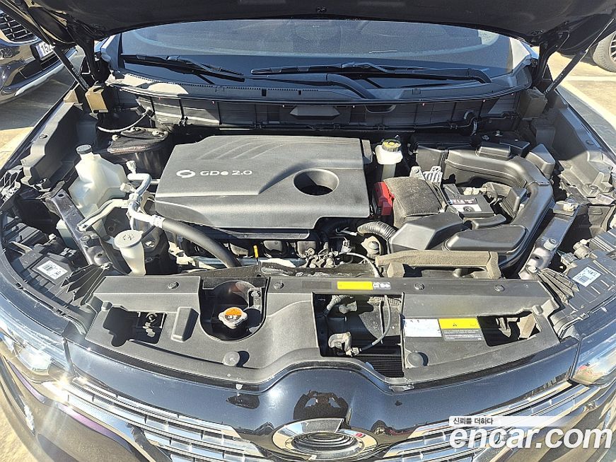 Renault-KoreaSamsung QM6 2019