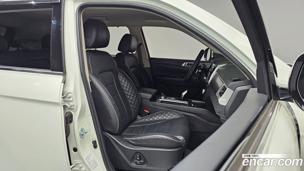 KG_Mobility_Ssangyong Rexton 2021