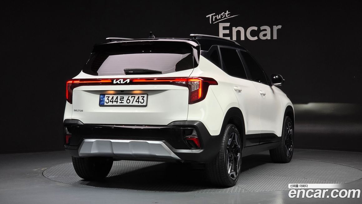 Kia Seltos 2024