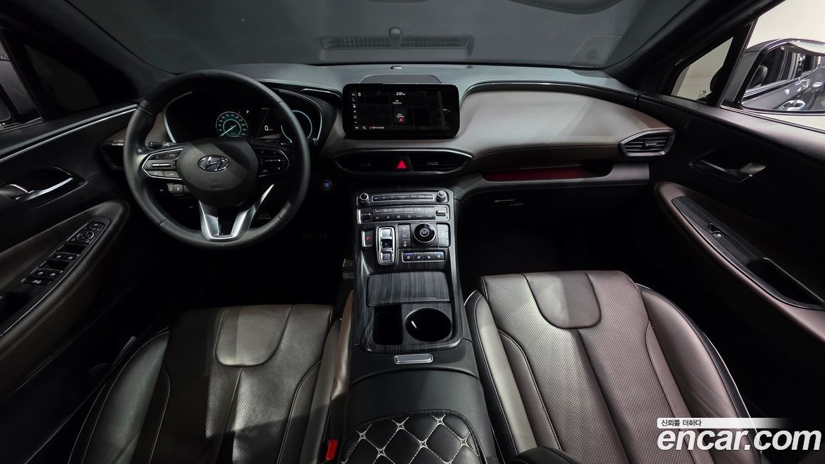 Hyundai Santafe 2021