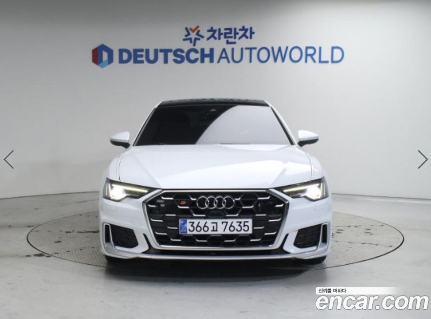 Audi A6 2020