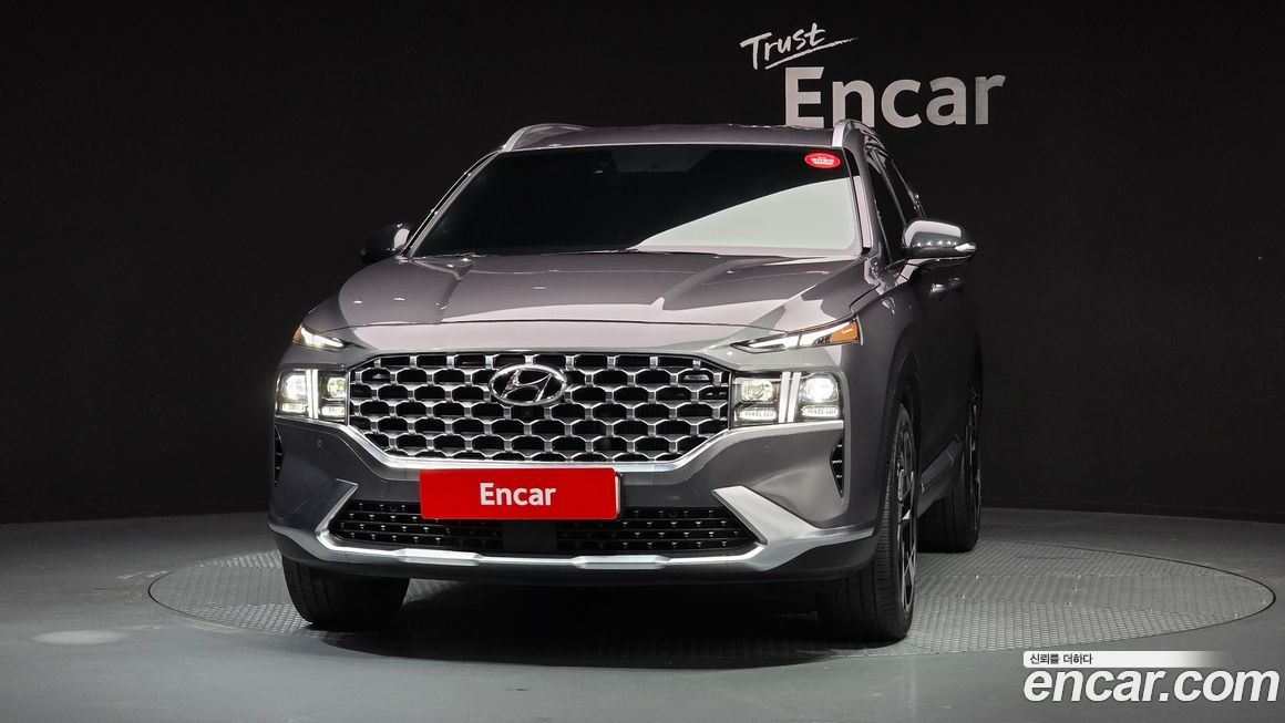 Hyundai Santafe 2021