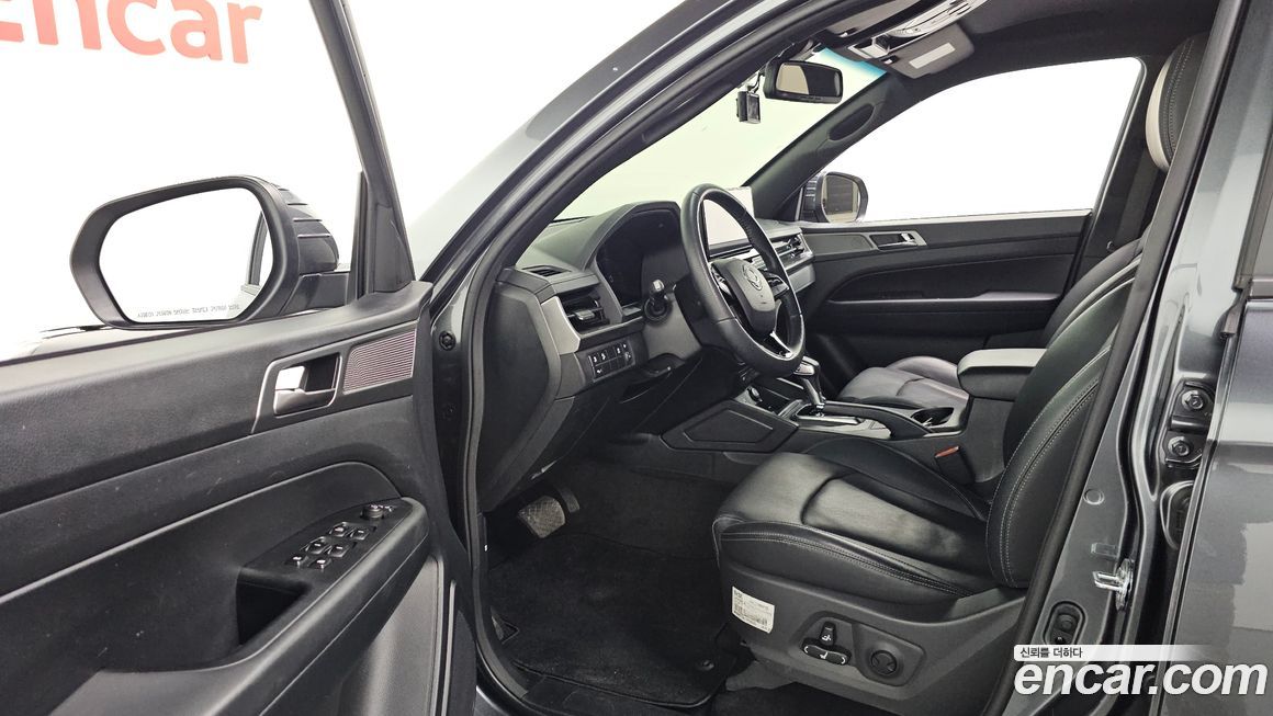 KG_Mobility_Ssangyong Rexton 2024