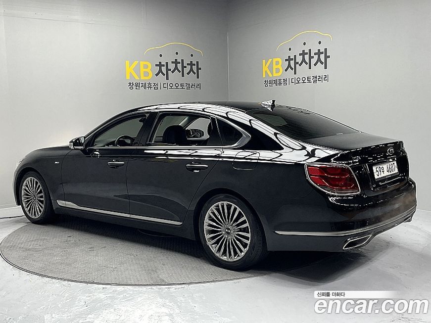Kia K9 2019
