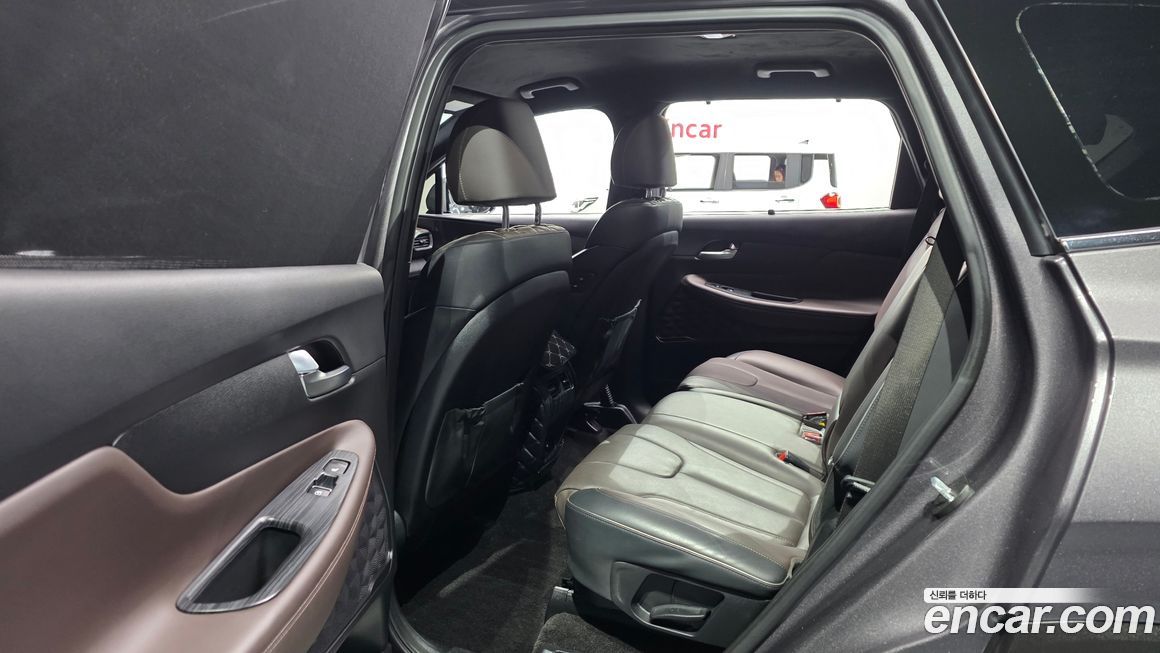 Hyundai Santafe 2021