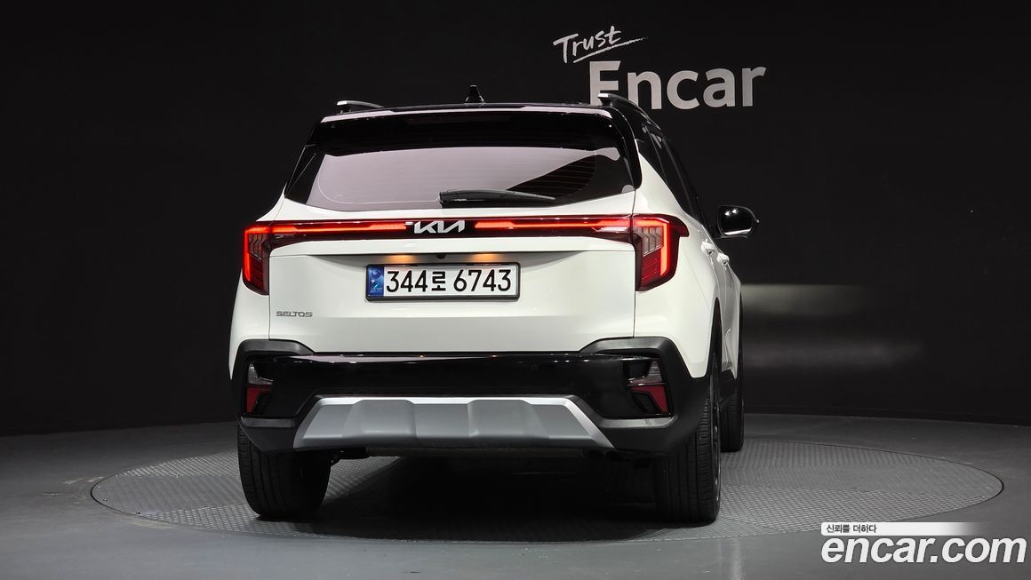 Kia Seltos 2024