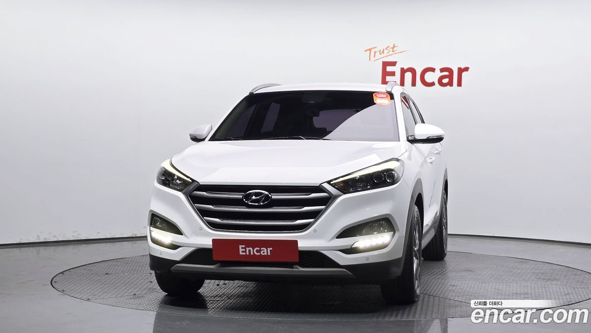 Hyundai Tucson 2018
