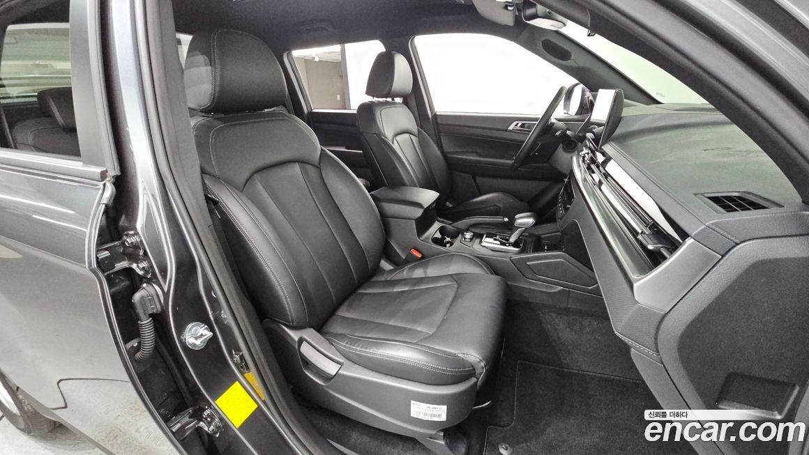 KG_Mobility_Ssangyong Rexton 2024