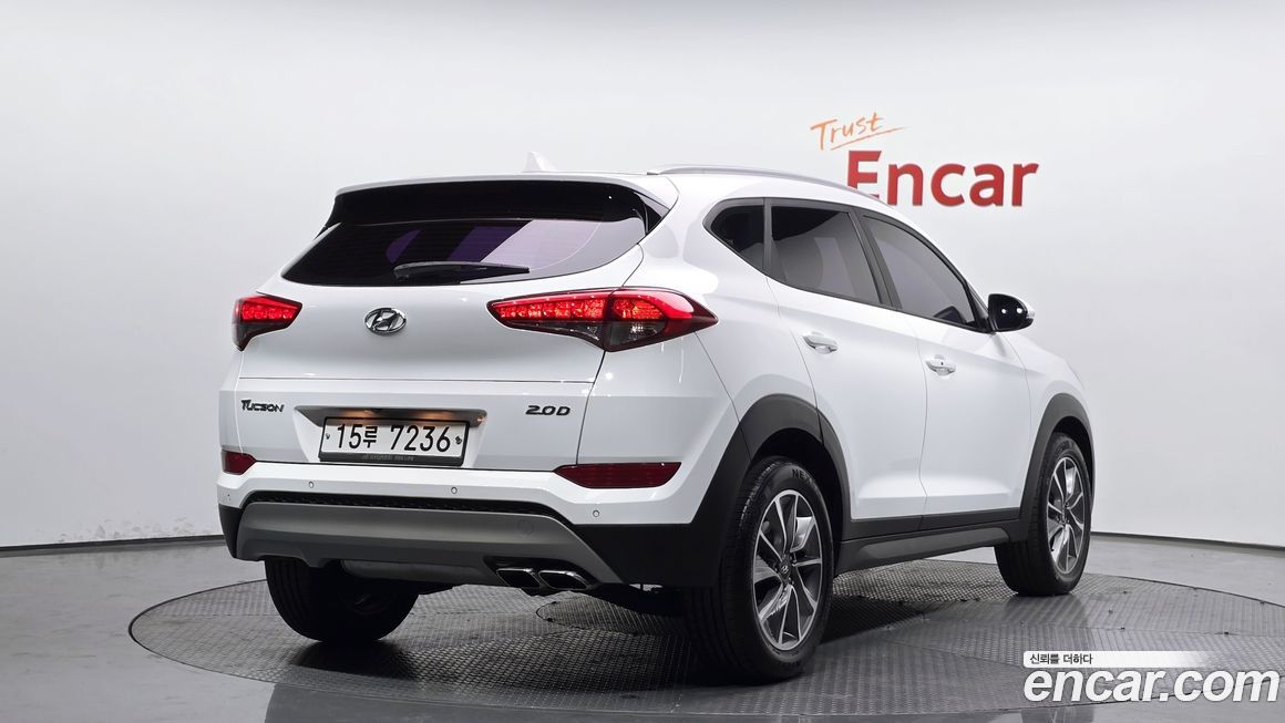 Hyundai Tucson 2018