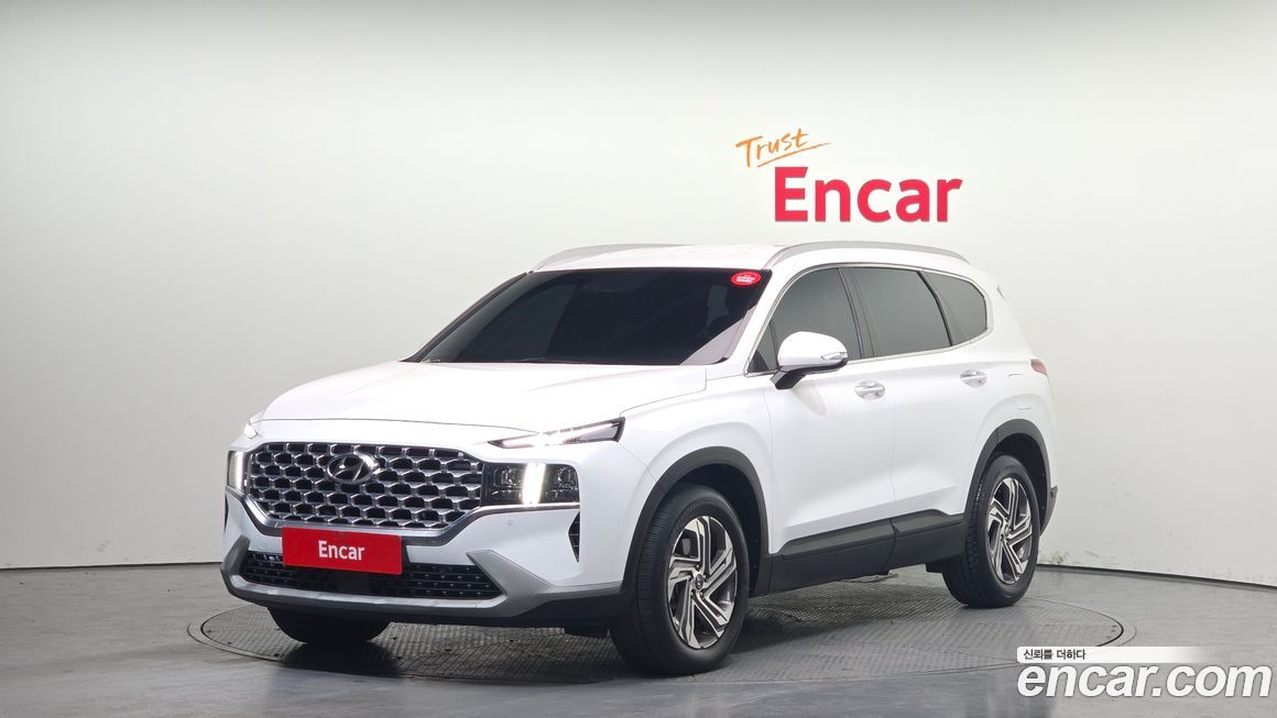 Hyundai Santafe 2021