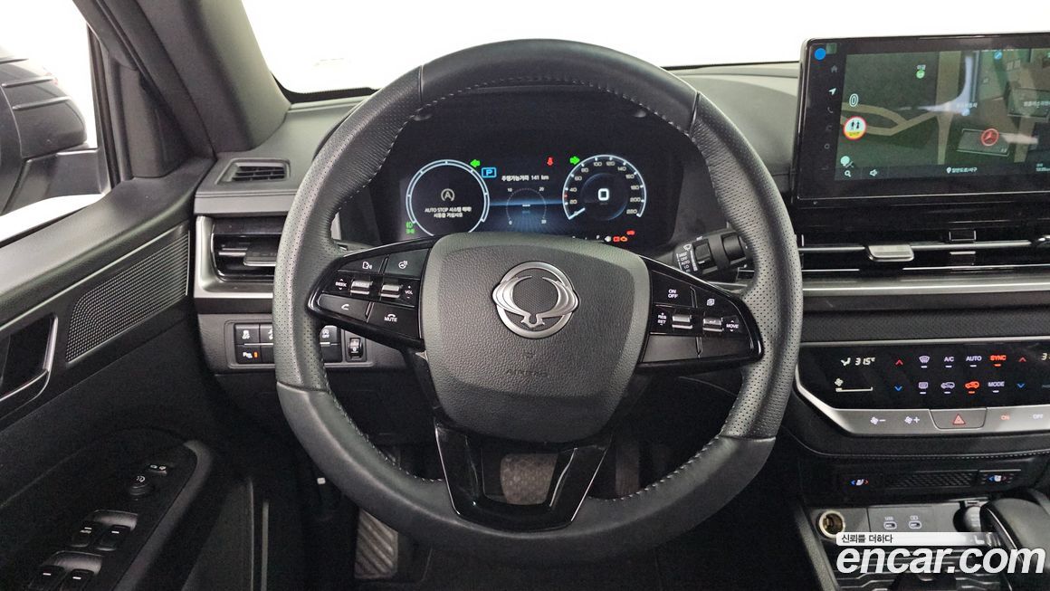 KG_Mobility_Ssangyong Rexton 2024