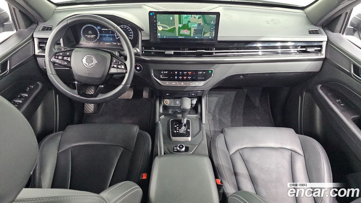 KG_Mobility_Ssangyong Rexton 2024