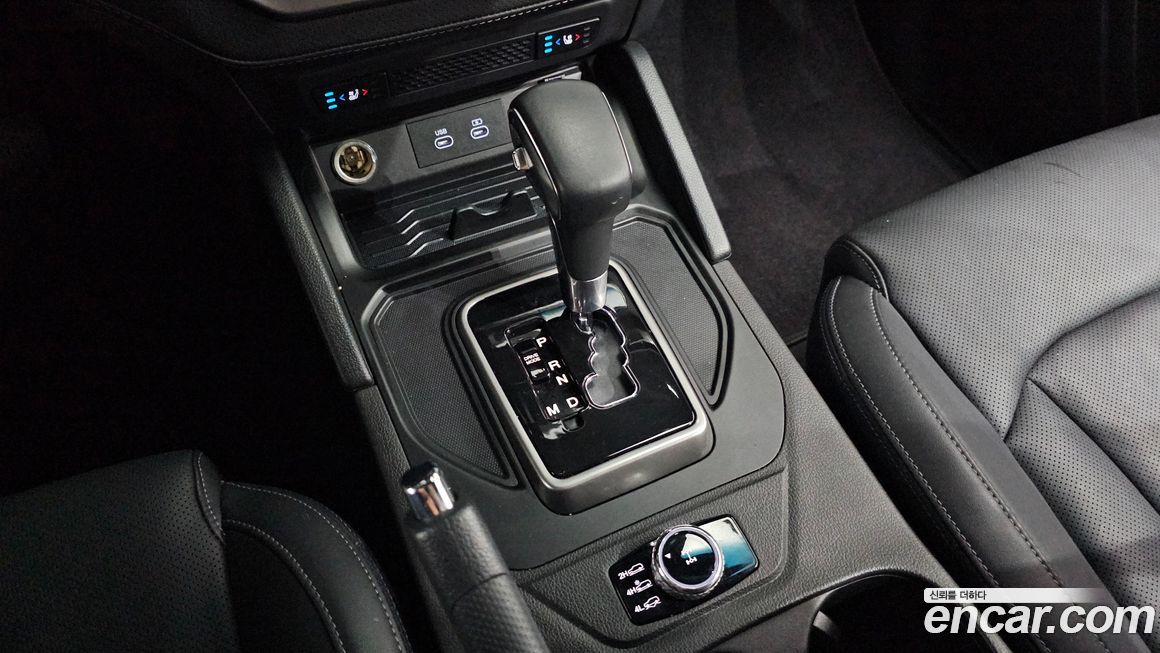 KG_Mobility_Ssangyong Rexton 2024