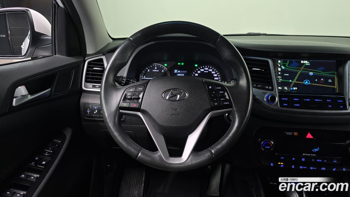 Hyundai Tucson 2018