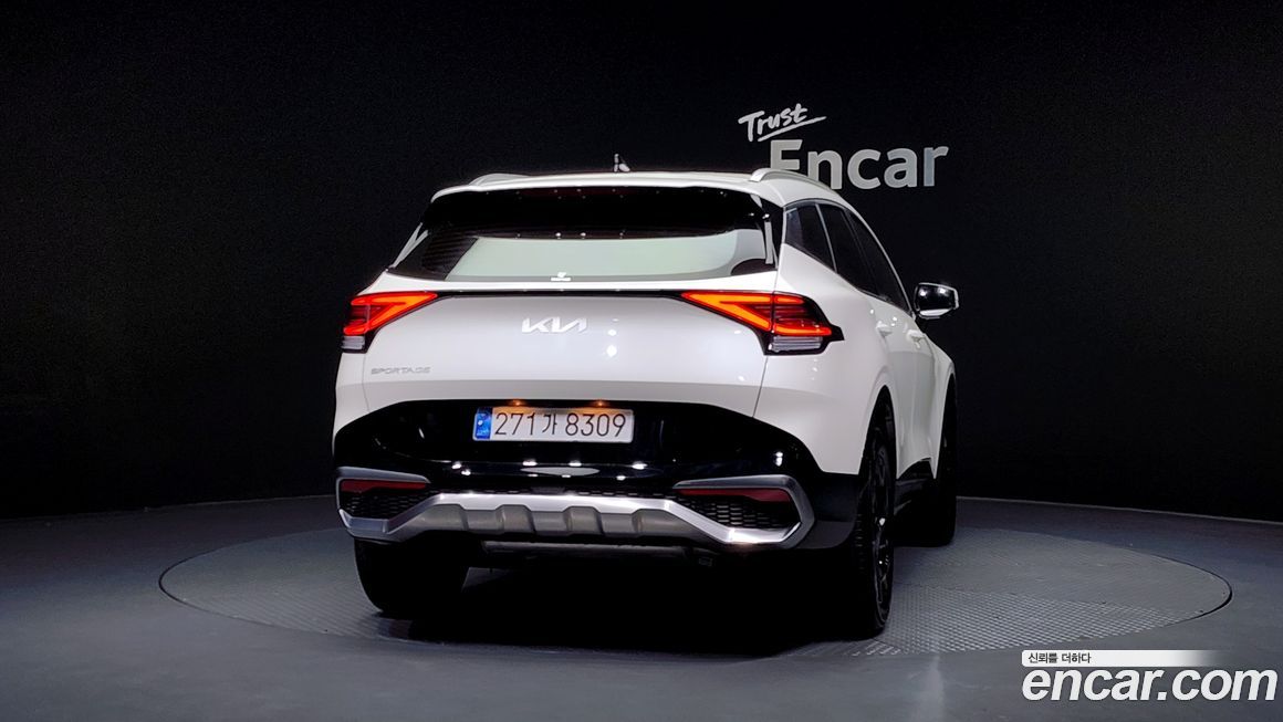 Kia Sportage 2022