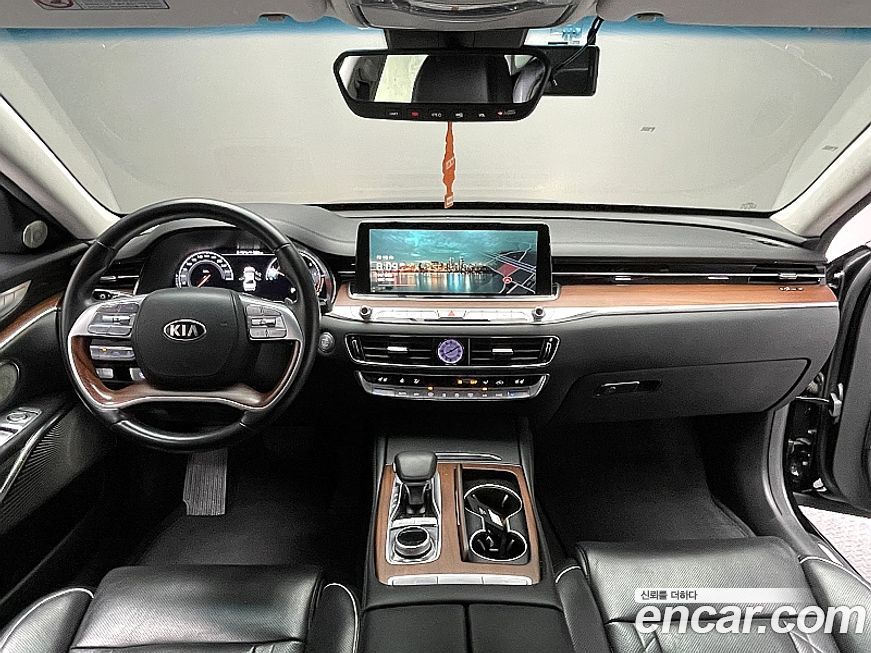 Kia K9 2019