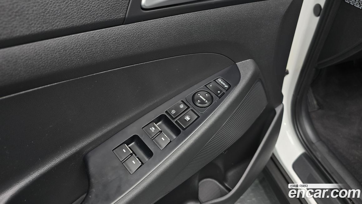Hyundai Tucson 2018