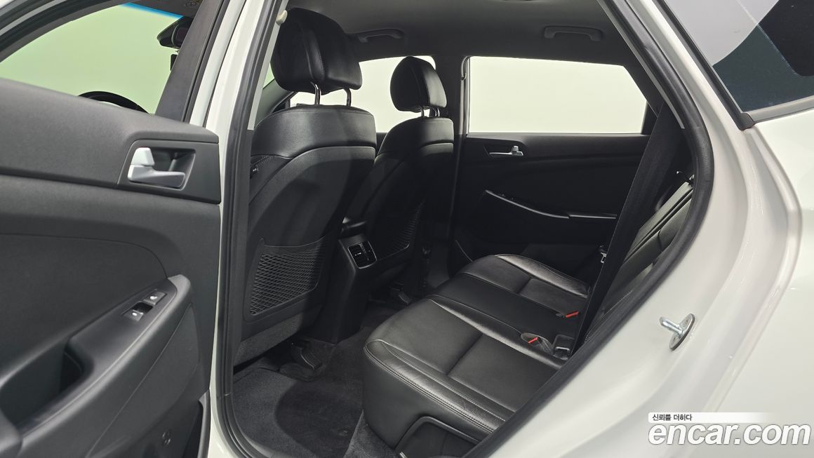 Hyundai Tucson 2018