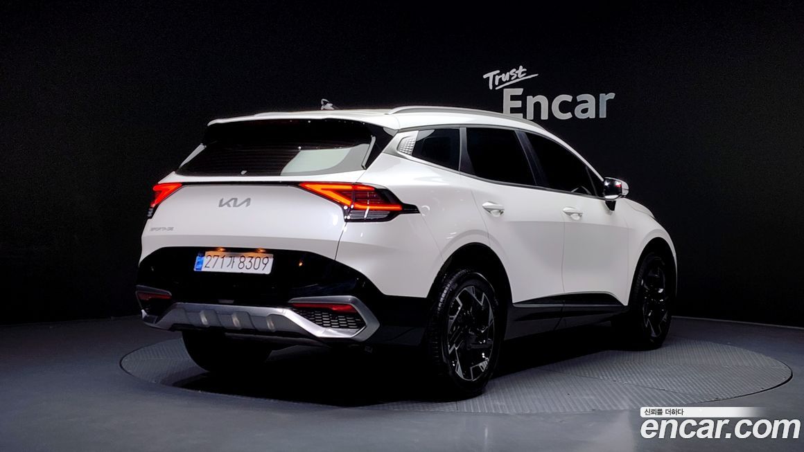 Kia Sportage 2022