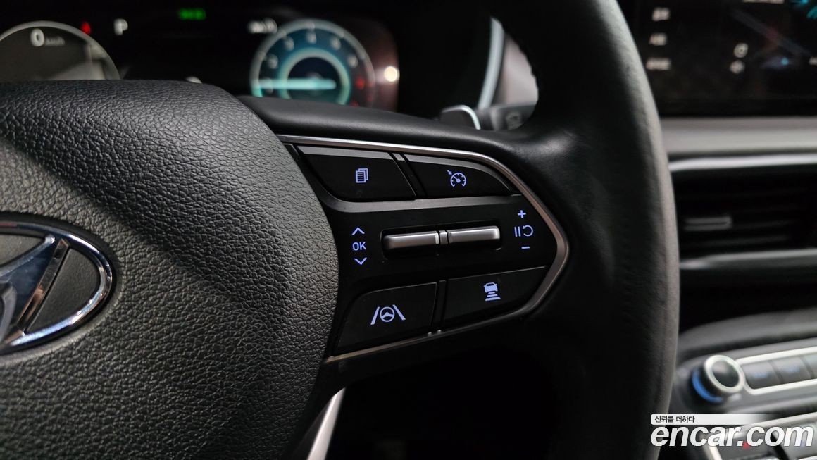 Hyundai Santafe 2021