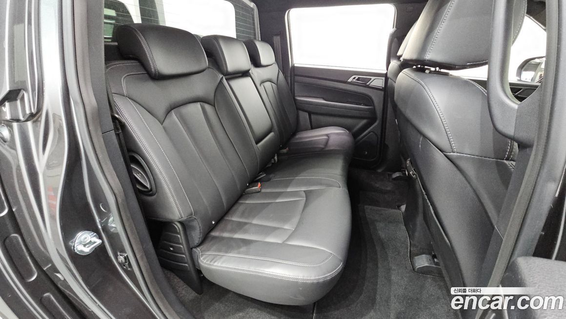 KG_Mobility_Ssangyong Rexton 2024