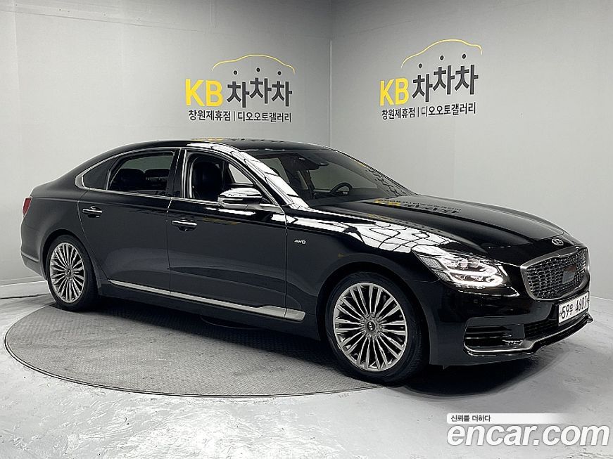 Kia K9 2019
