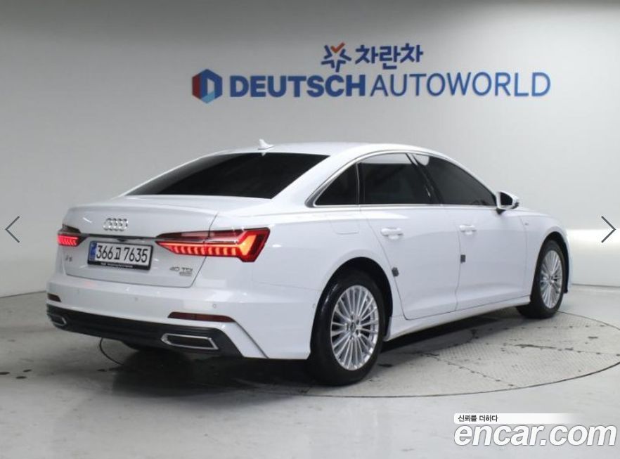 Audi A6 2020