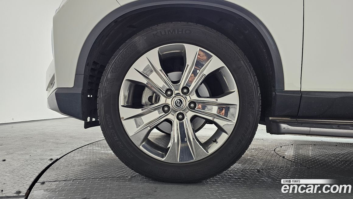 KG_Mobility_Ssangyong Rexton 2021