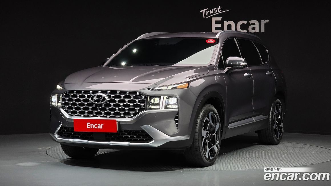 Hyundai Santafe 2021