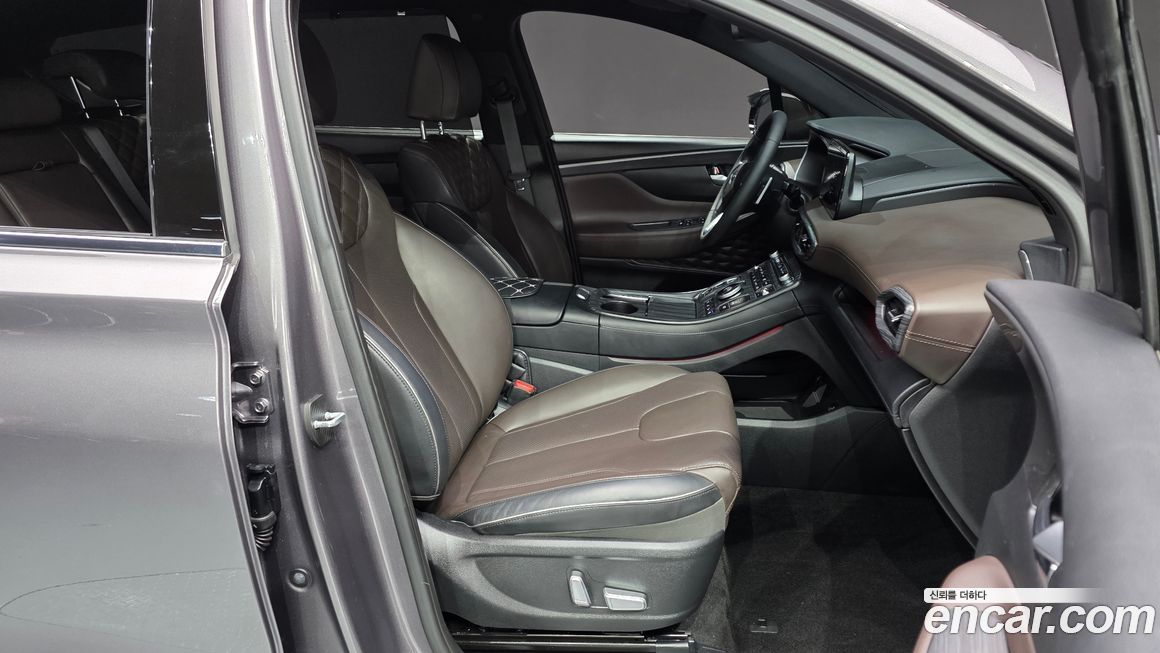 Hyundai Santafe 2021