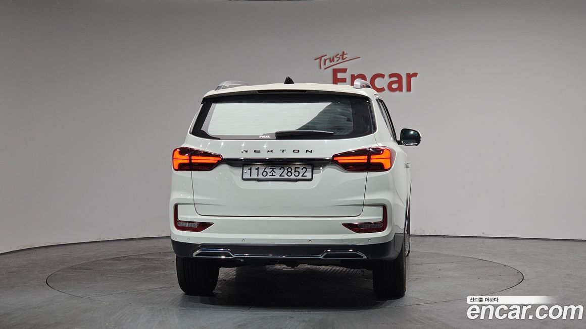 KG_Mobility_Ssangyong Rexton 2021