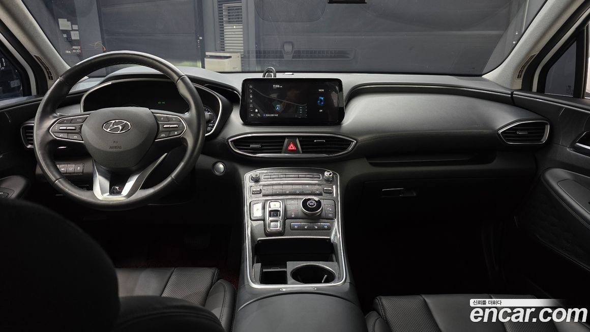 Hyundai Santafe 2021