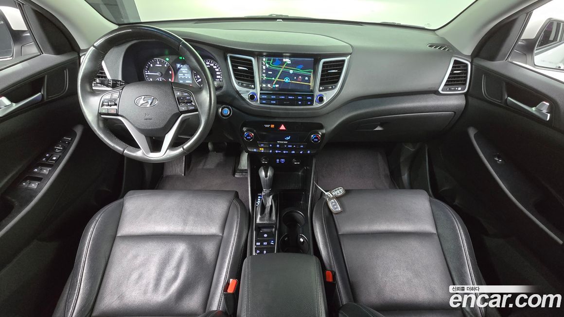 Hyundai Tucson 2018
