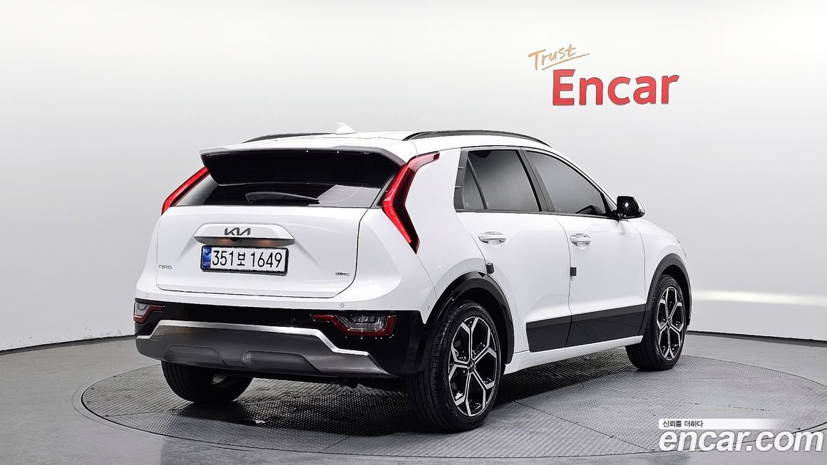 Kia Niro 2022