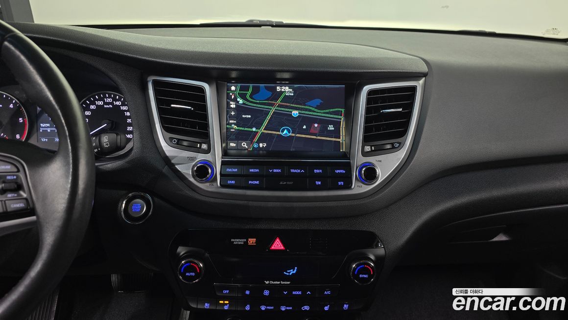 Hyundai Tucson 2018