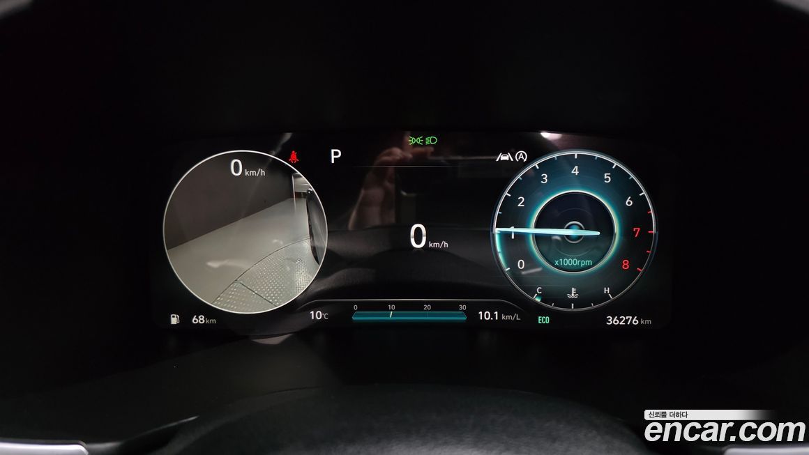 Hyundai Santafe 2021