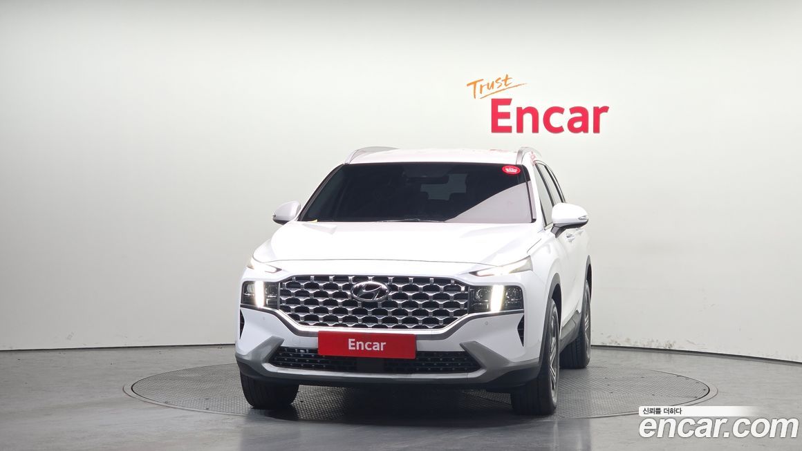 Hyundai Santafe 2021