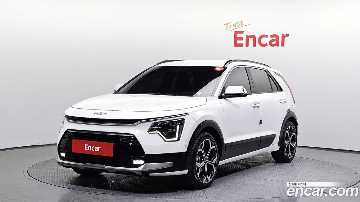 Kia Niro 2022