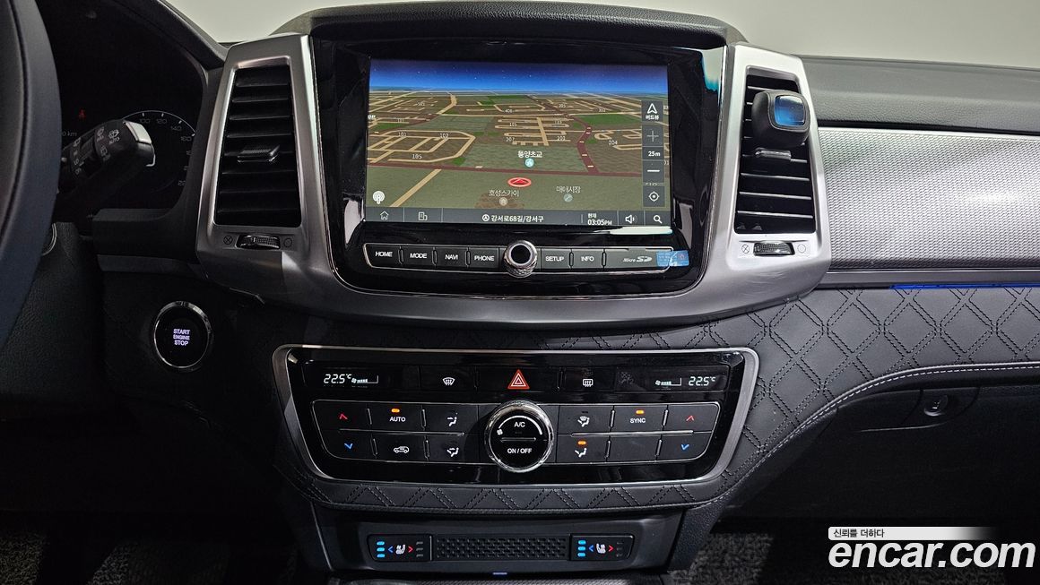 KG_Mobility_Ssangyong Rexton 2021