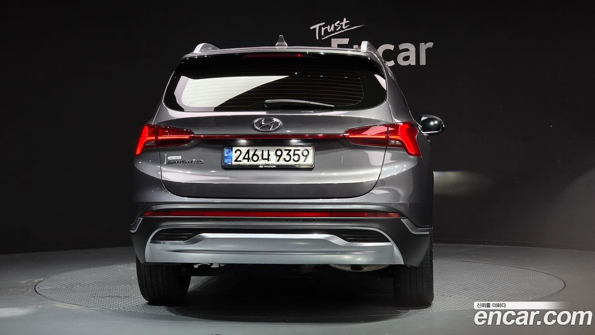 Hyundai Santafe 2021