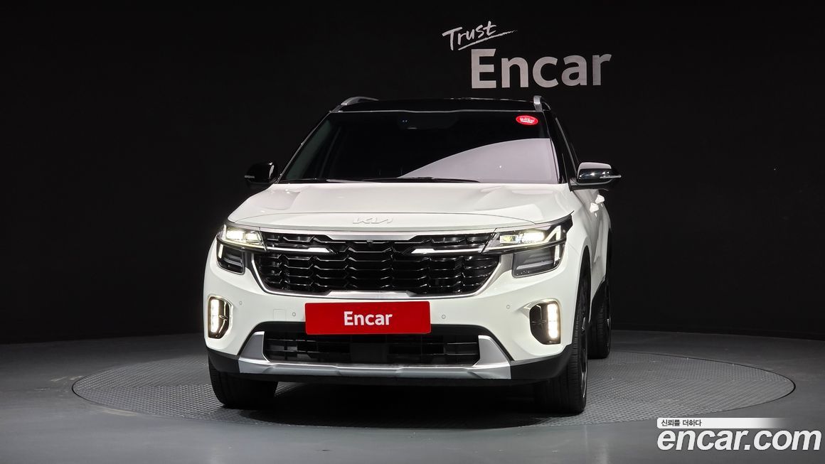 Kia Seltos 2024