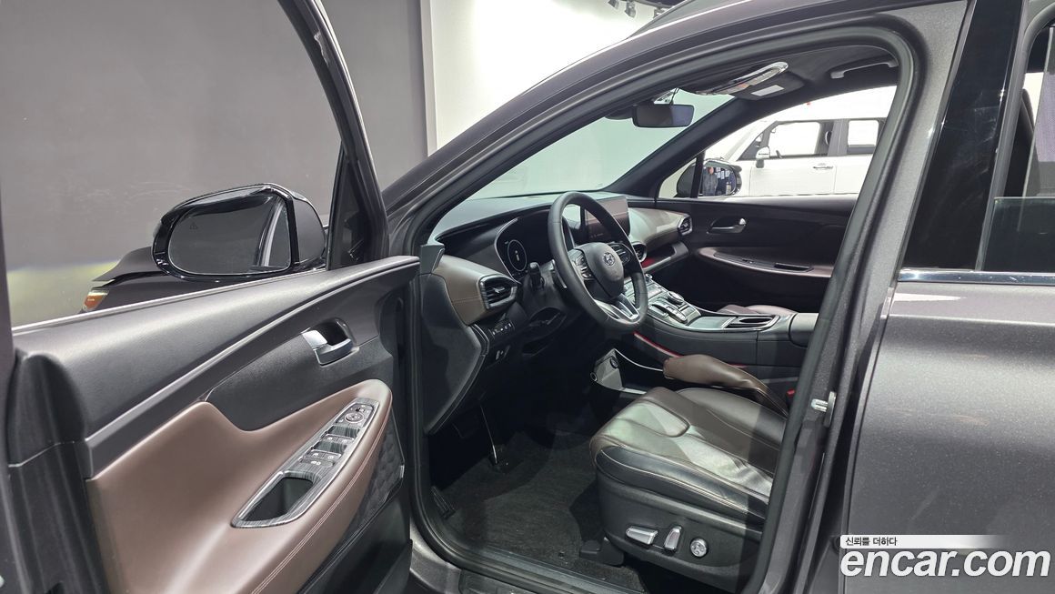 Hyundai Santafe 2021