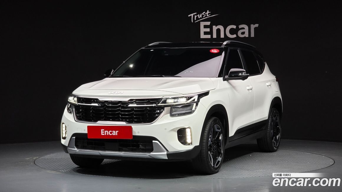 Kia Seltos 2024