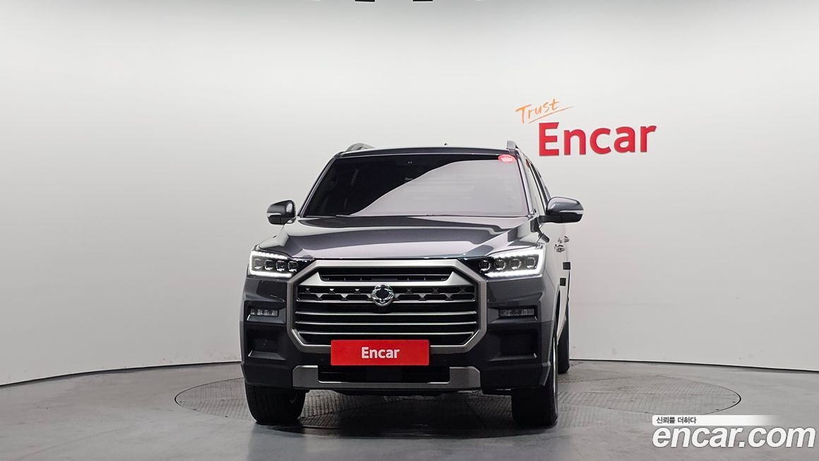 KG_Mobility_Ssangyong Rexton 2024