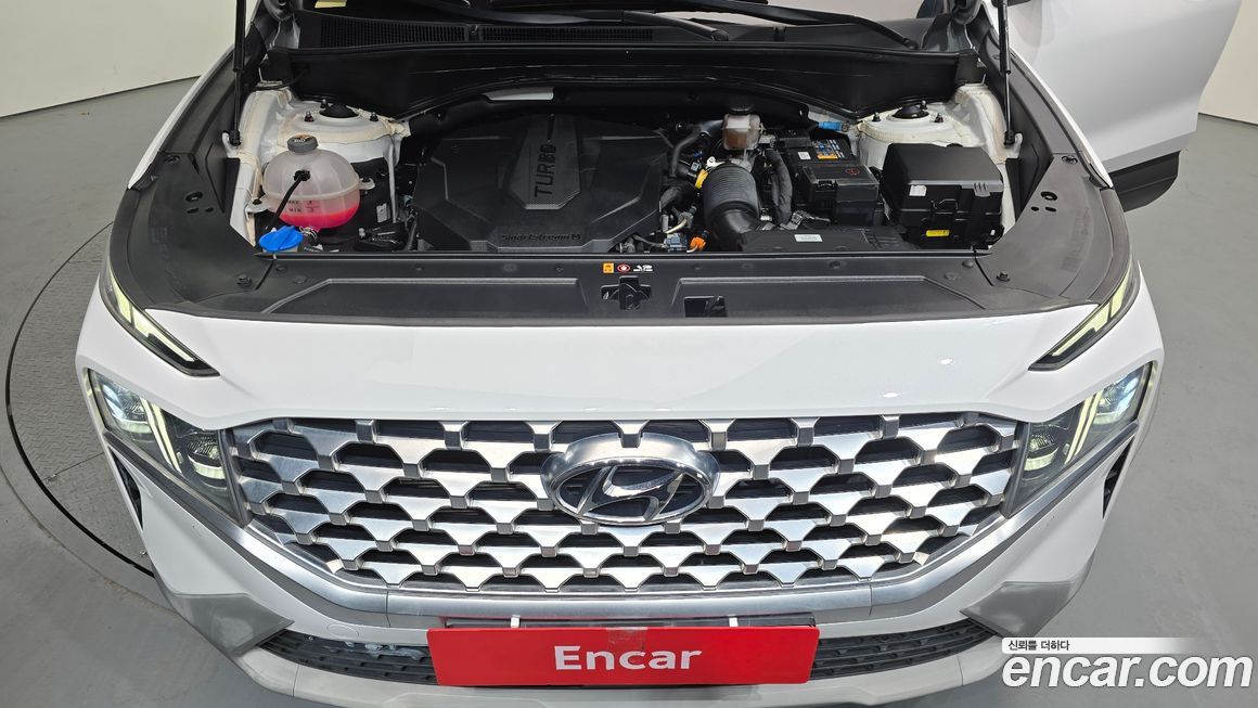 Hyundai Santafe 2021