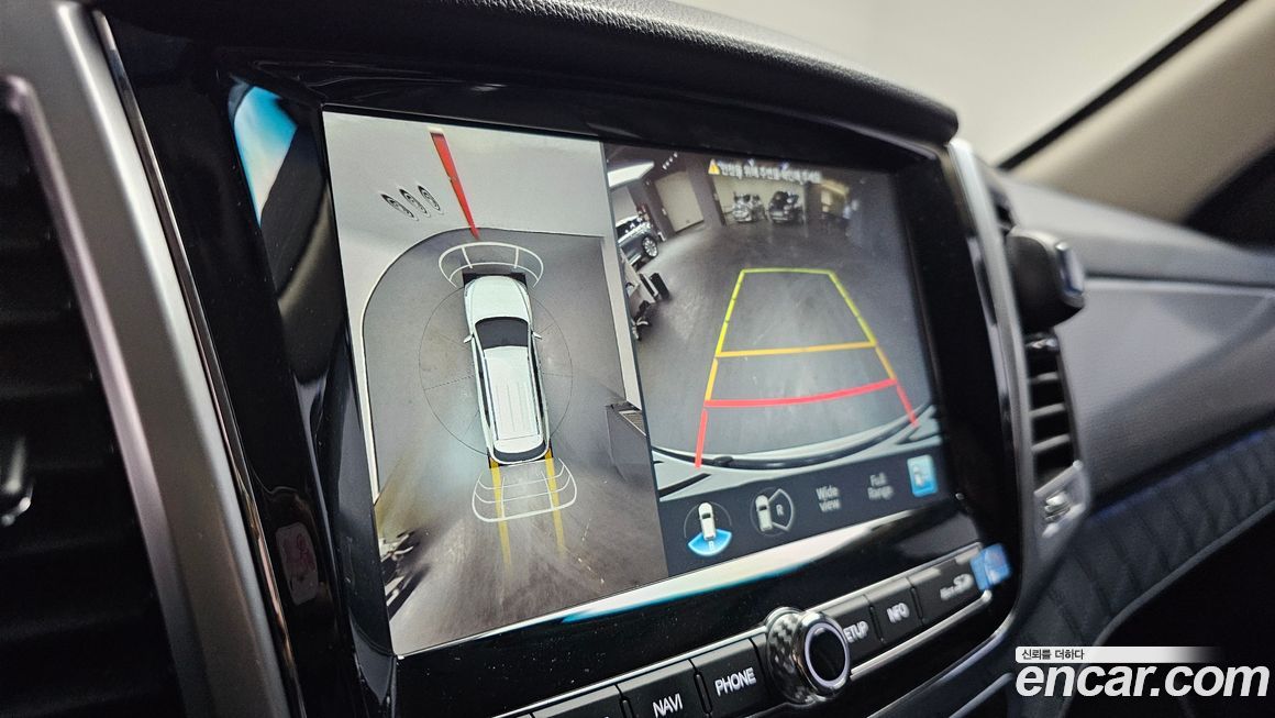 KG_Mobility_Ssangyong Rexton 2021