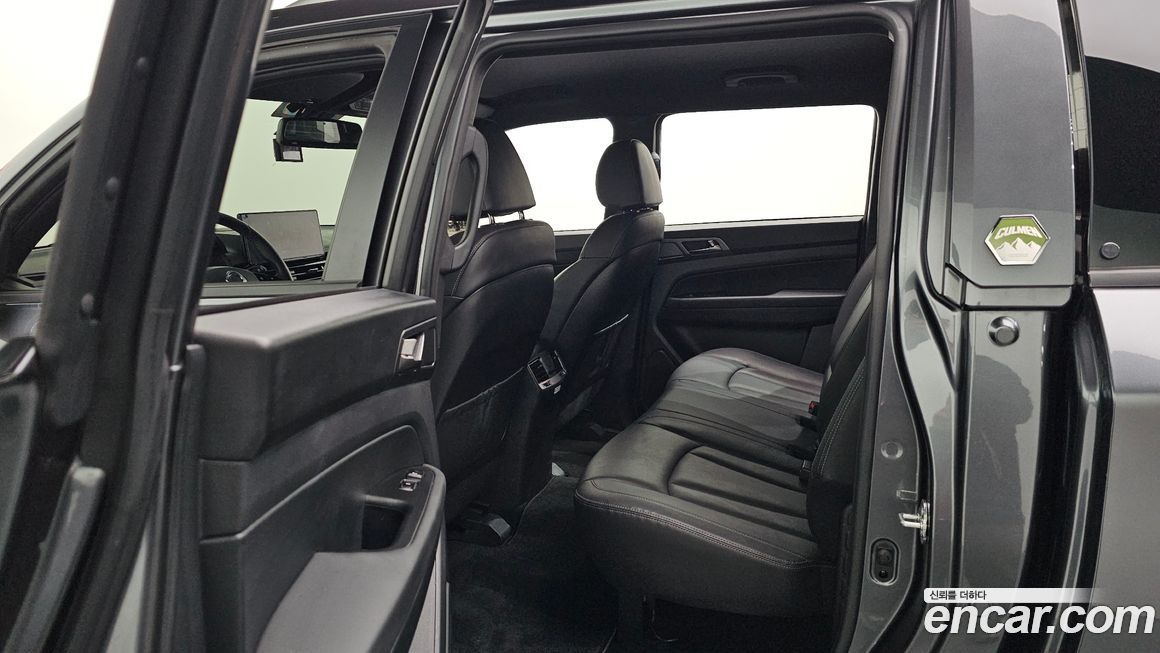 KG_Mobility_Ssangyong Rexton 2024